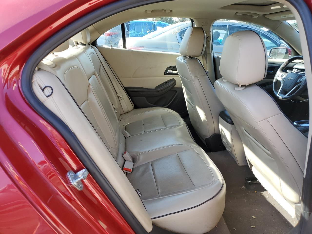 1G11E5SL6EF150573 2014 Chevrolet Malibu 2Lt