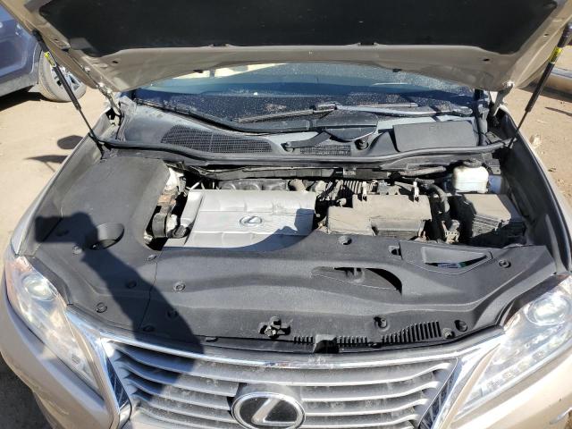 2015 Lexus Rx 350 Base VIN: 2T2BK1BA9FC291378 Lot: 44792064
