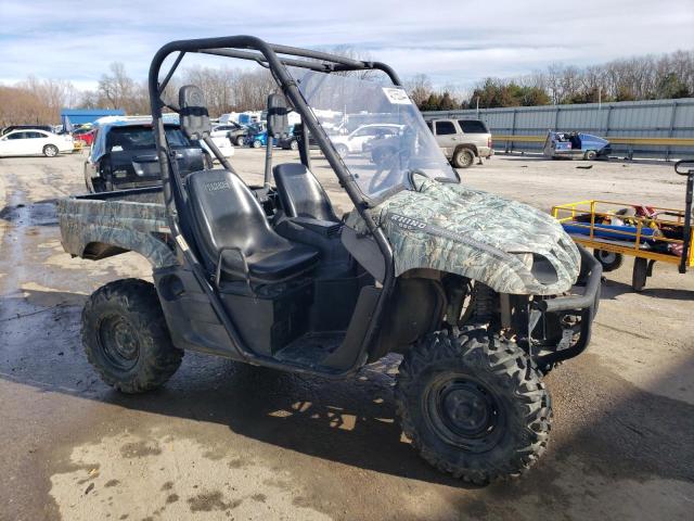 2007 YAMAHA YXR660 F - 5Y4AM06Y97A018790