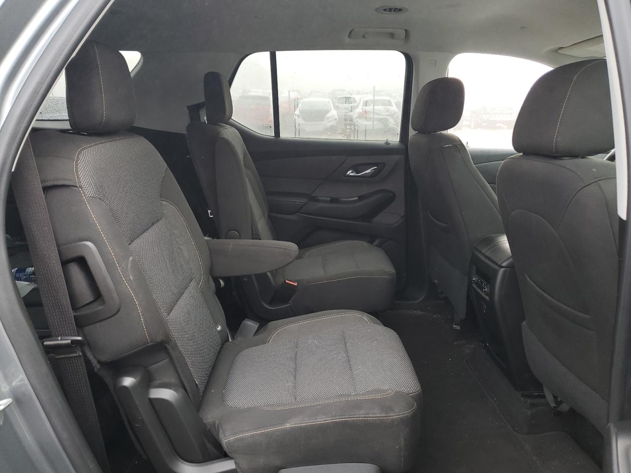 1GNEVGKWXJJ148550 CHEVROLET TRAVERSE 2018