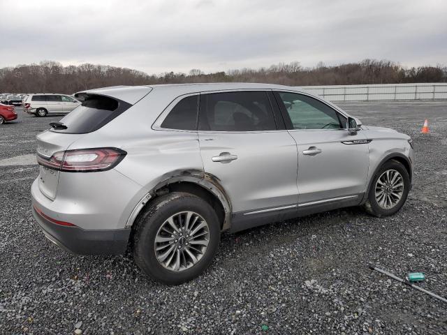 2019 Lincoln Nautilus Select VIN: 2LMPJ8K91KBL36957 Lot: 44818054