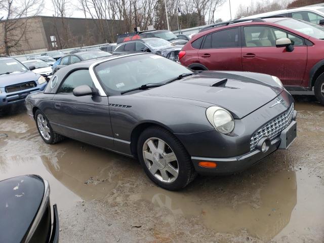 2003 Ford Thunderbird VIN: 1FAHP60A33Y103256 Lot: 41217744