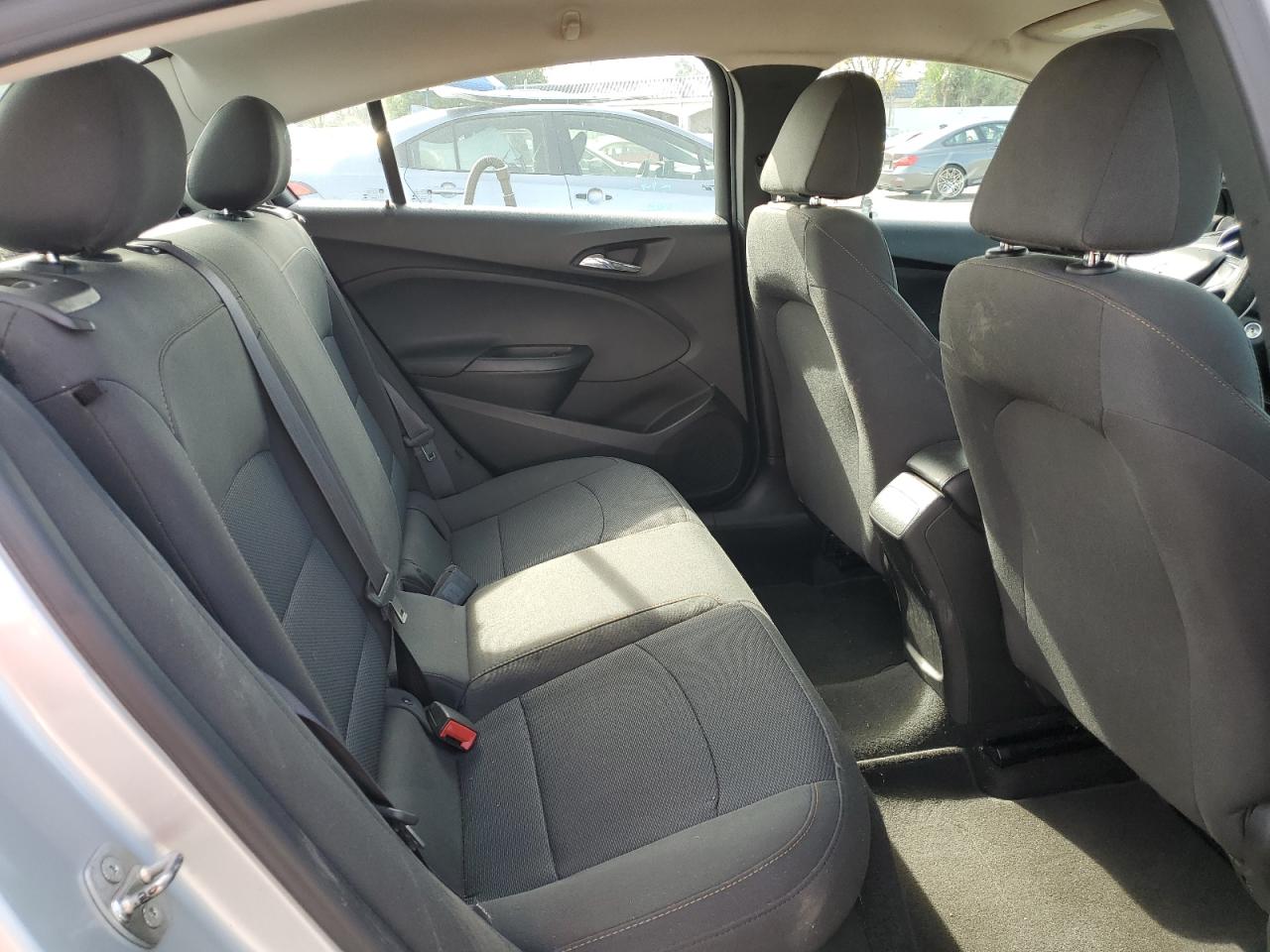 1G1BC5SM2G7245812 CHEVROLET CRUZE 2016