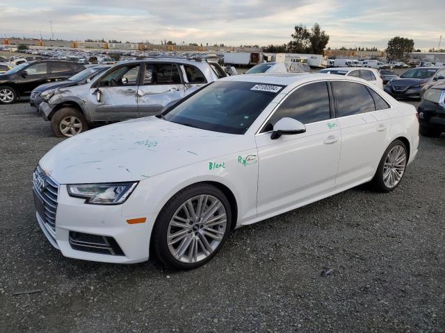 WAUENAF47JA149375 2018 AUDI A4-0