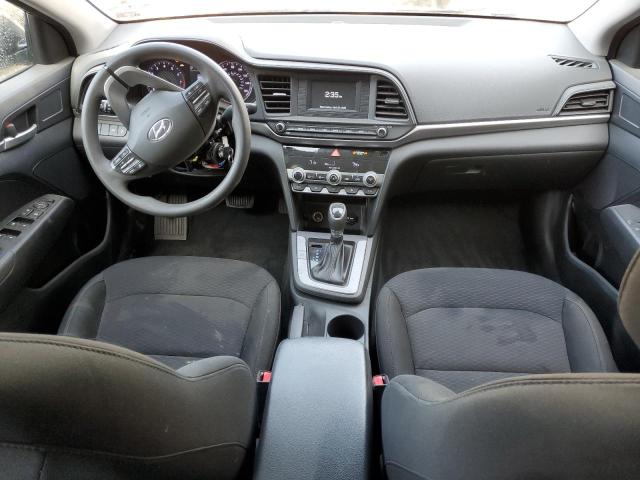 2020 HYUNDAI ELANTRA SE 5NPD74LF2LH521183