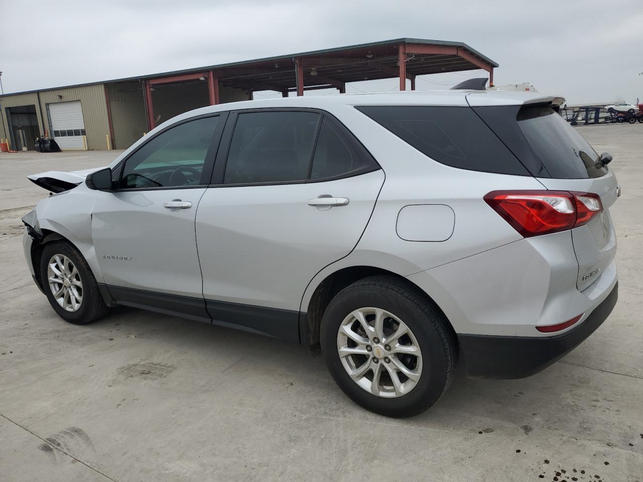 2GNAXHEV1L6256945 CHEVROLET EQUINOX 2020