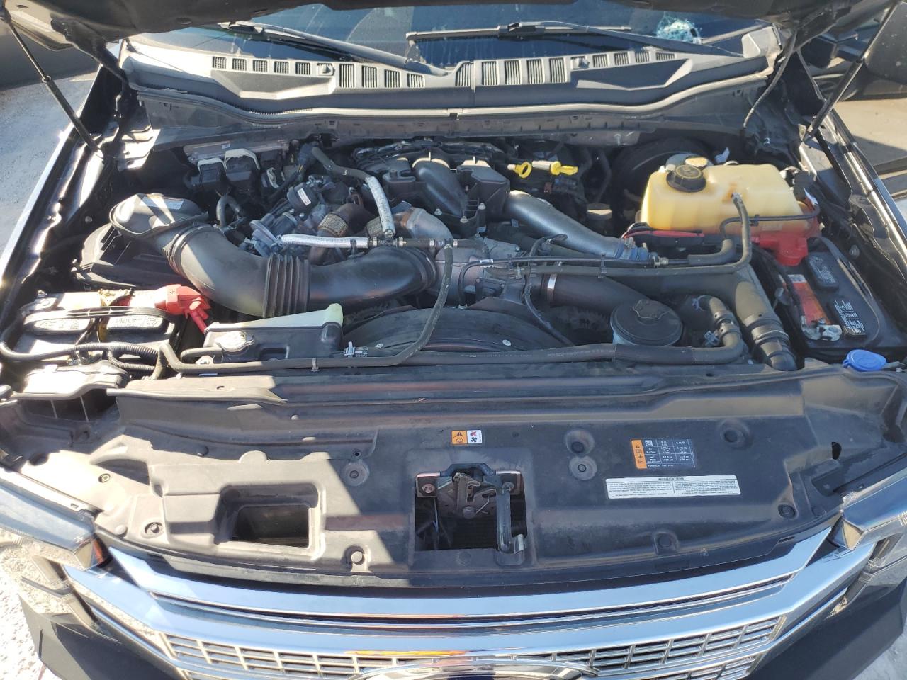1FT7W2BT8KED23055 FORD F250 2019
