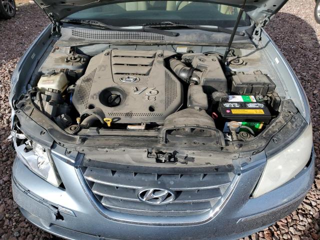 2009 Hyundai Sonata Se VIN: 5NPEU46F79H421341 Lot: 41863534