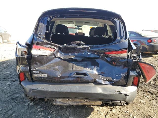 2021 FORD ESCAPE 4D - 1FMCU9G63MUB07585