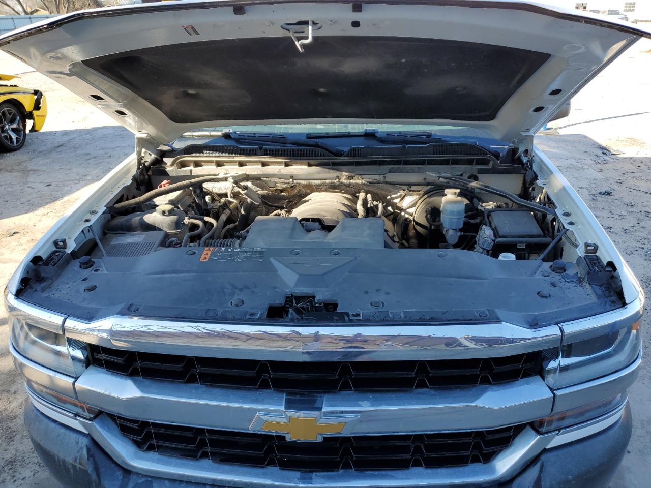 3GCPCNEH8JG395186 CHEVROLET ALL Models 2018