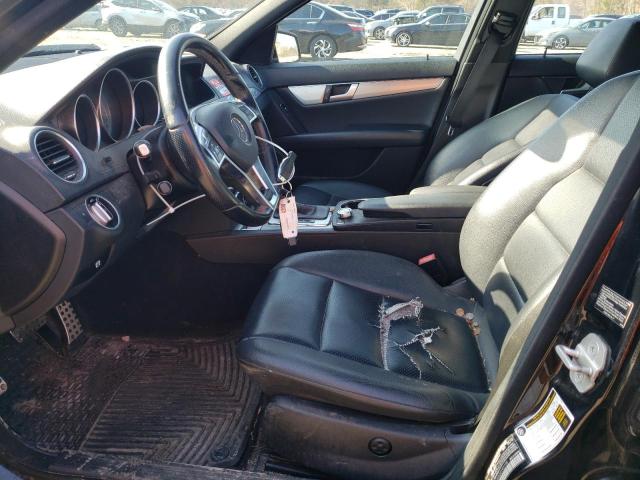 VIN WDDGF8AB5DG143198 2013 Mercedes-Benz C-Class, 3... no.7