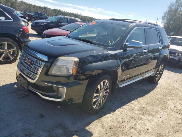 2016 GMC Terrain Denali VIN: 2GKFLRE39G6230571 Lot: 42549774