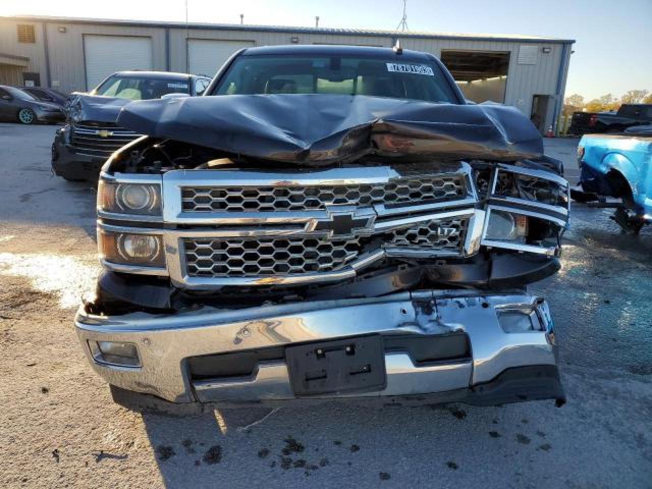 3GCPCSEC8FG317954 2015 Chevrolet Silverado C1500 Ltz