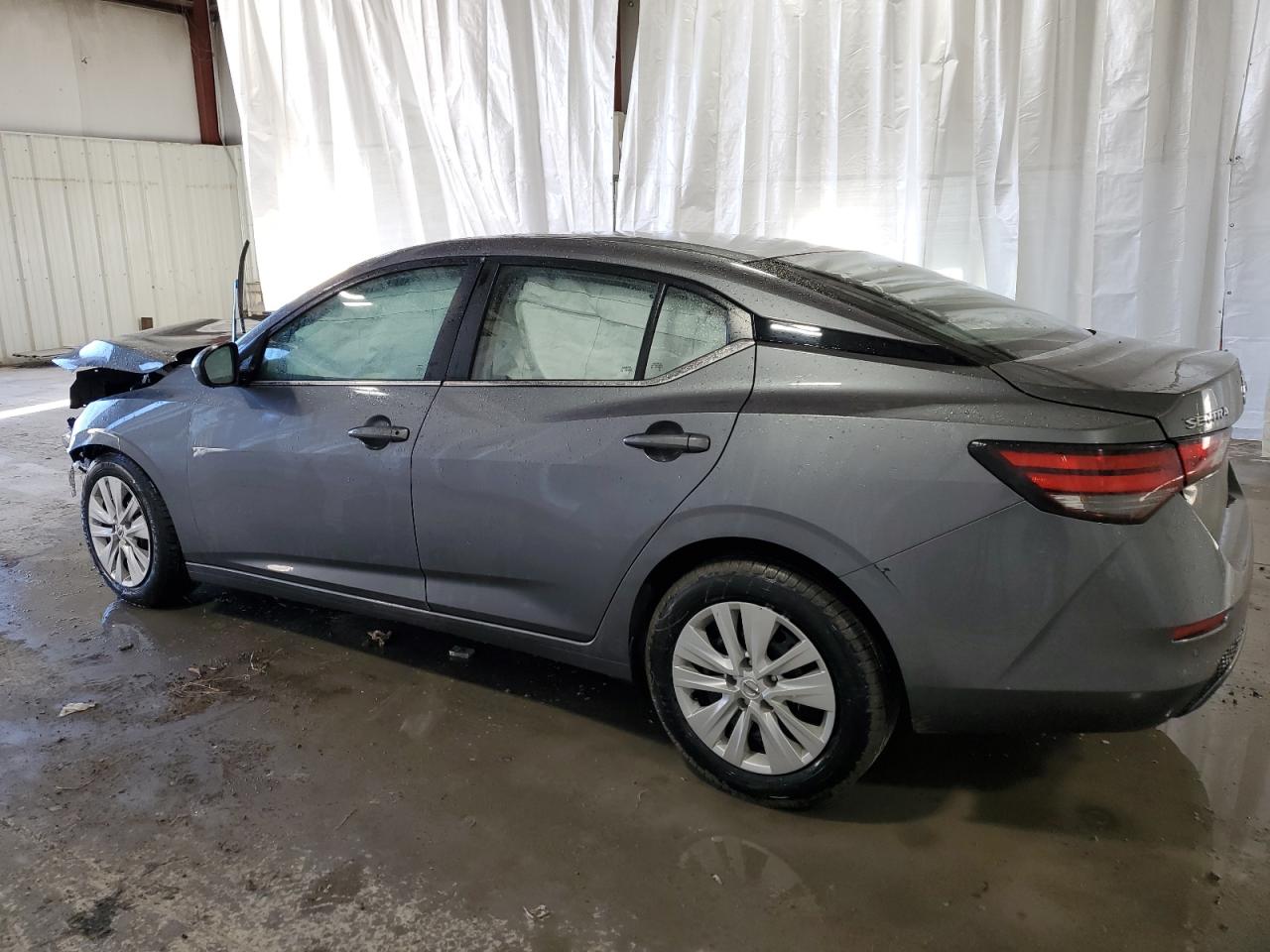 3N1AB8BV4NY278048 NISSAN SENTRA 2022
