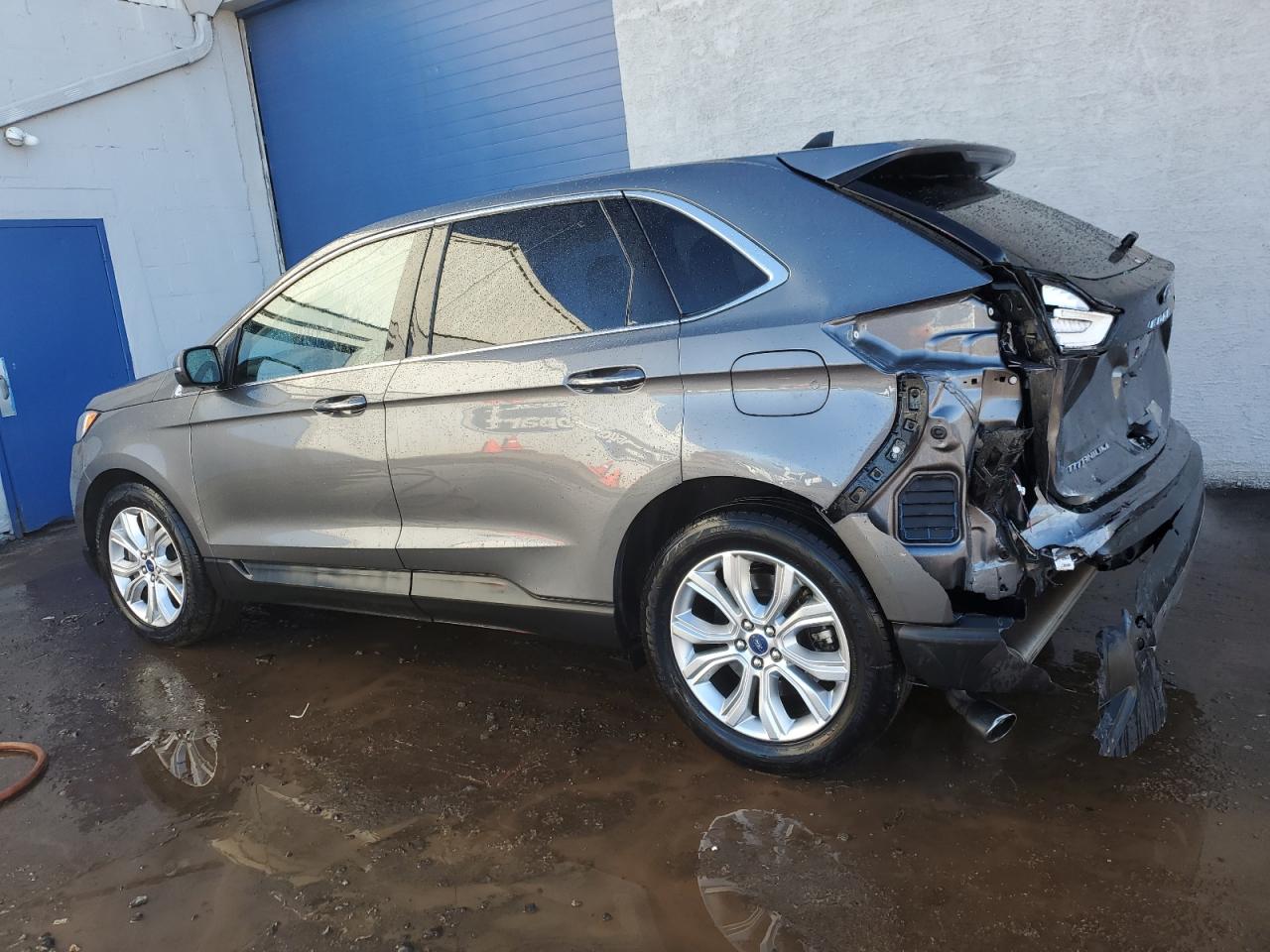 2FMPK4K96NBA53430 FORD EDGE 2022