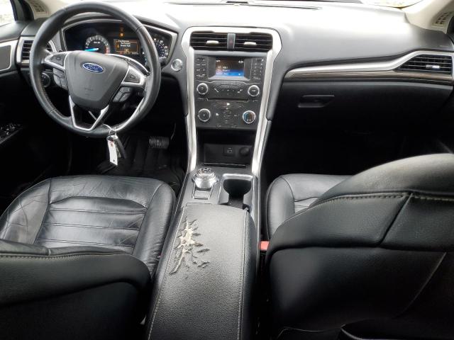 2017 FORD FUSION SE 3FA6P0H93HR111927
