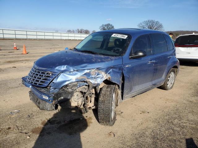 2006 Chrysler Pt Cruiser Limited VIN: 3A8FY68896T300060 Lot: 42517394