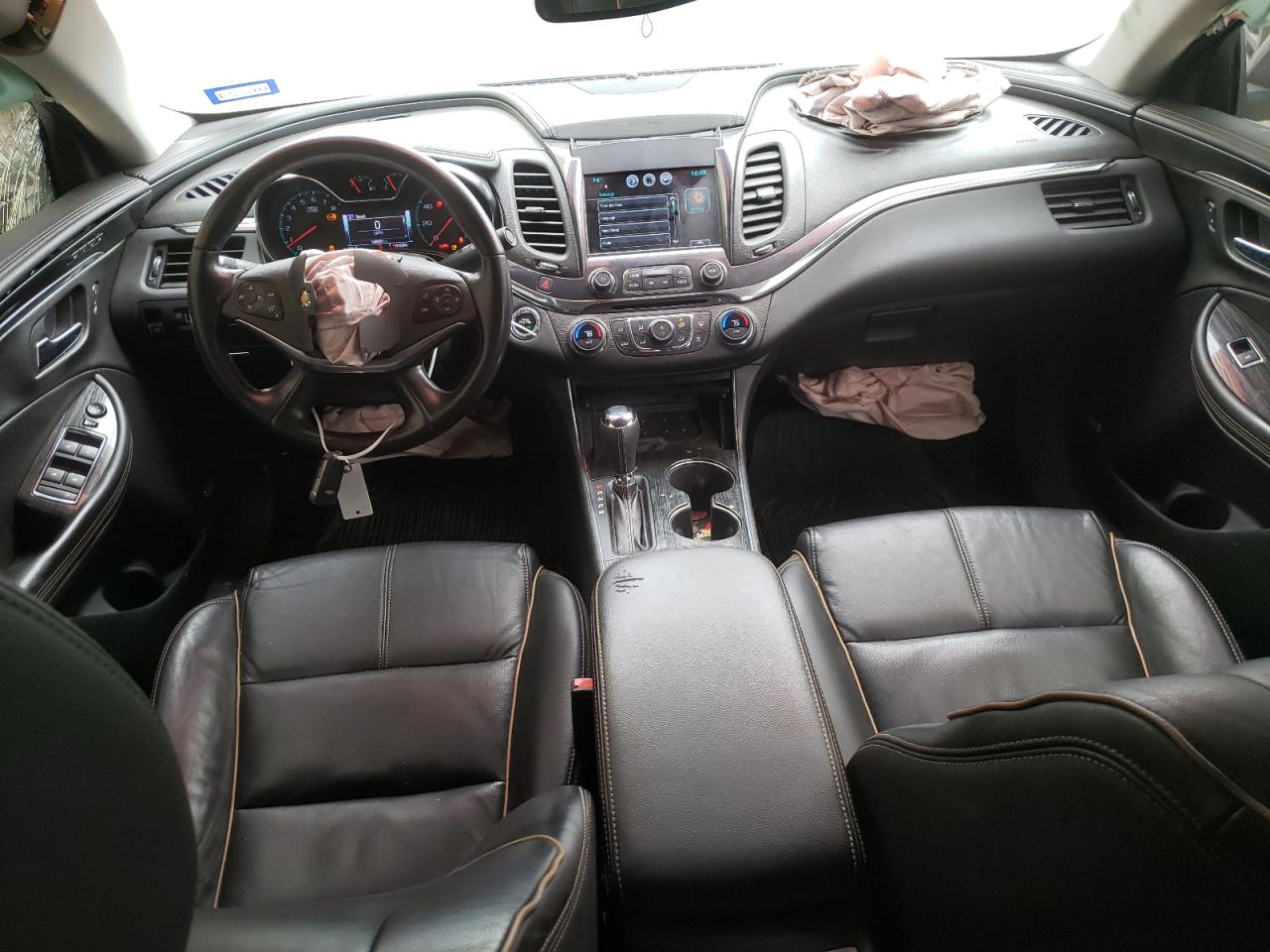 2G1125S31J9103608 CHEVROLET IMPALA 2018