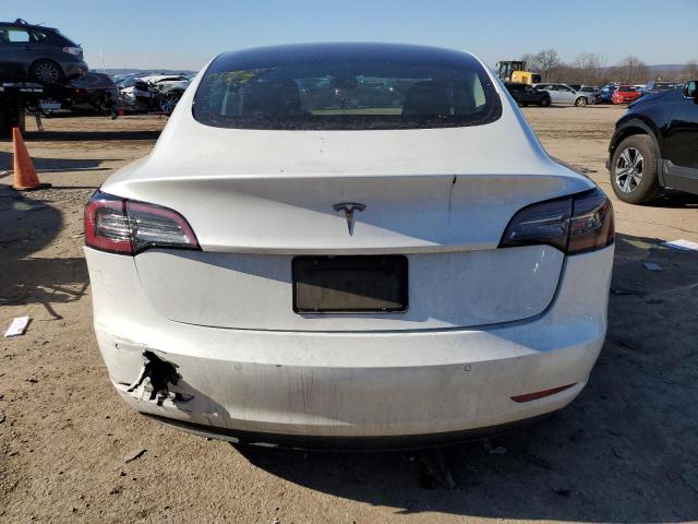 VIN WVWHD7AJ8DW031152 2021 TESLA MODEL 3 no.6