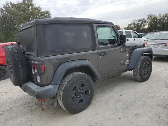 2018 JEEP WRANGLER S 1C4GJXANXJW195604