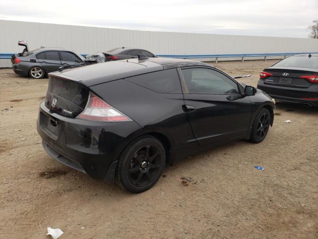 JHMZF1C64CS000294 2012 Honda Cr-Z Ex