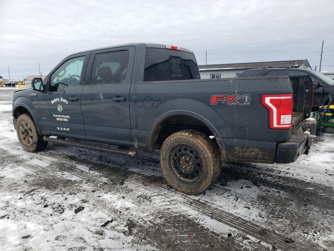 1FTEW1EG7GKE96767 FORD F-150 2016