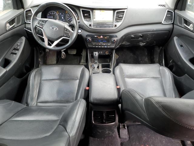 KM8J3CA48JU786702 2018 Hyundai Tucson Sel