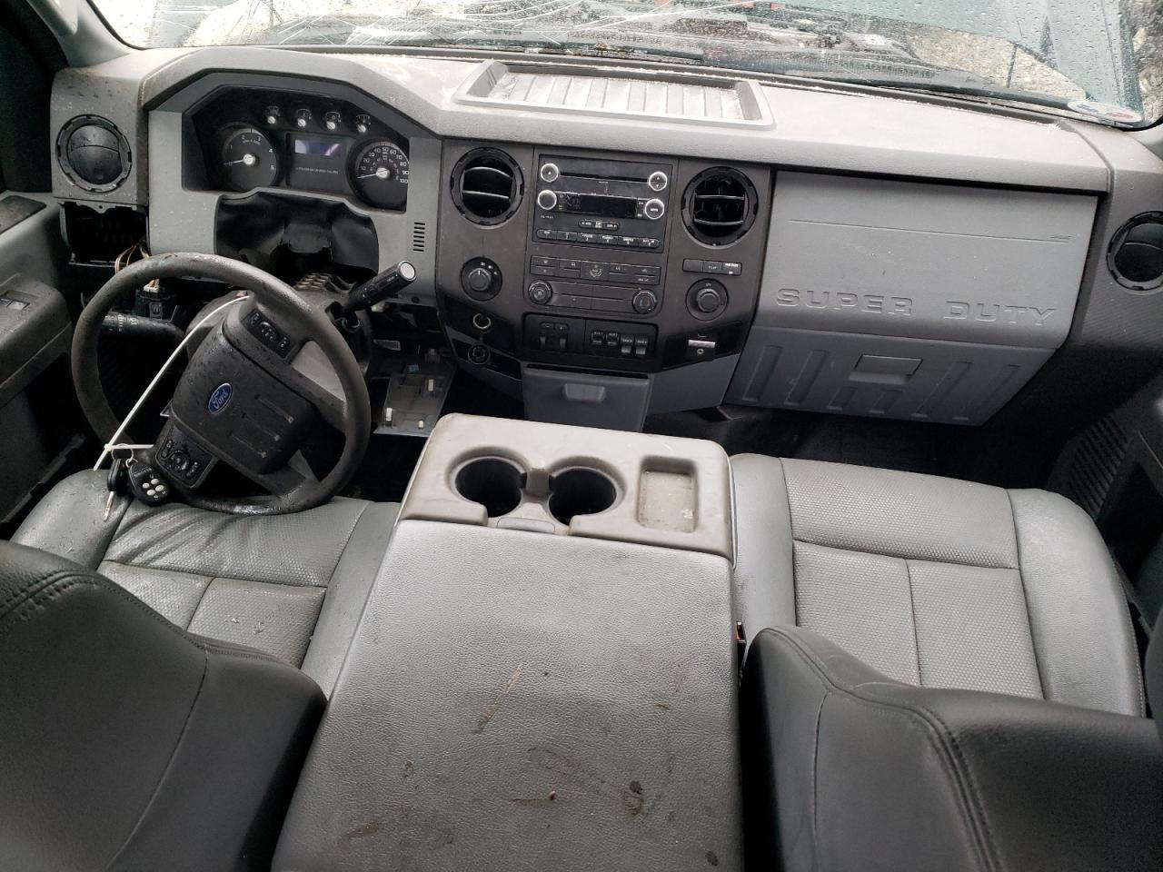 1FD8X3HTXGED07909 FORD F350 2016