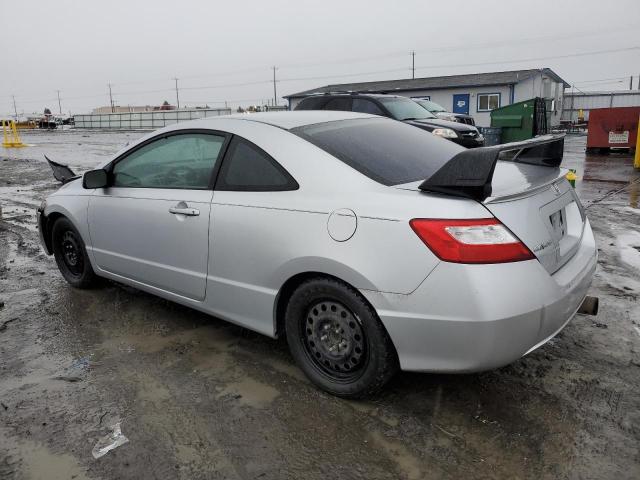 2007 Honda Civic Lx VIN: 2HGFG11627H537717 Lot: 43788504