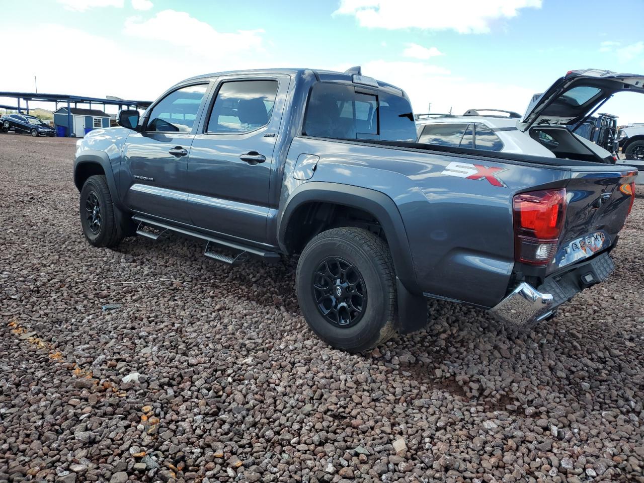 3TYAZ5CN2PT036072 TOYOTA TACOMA 2023