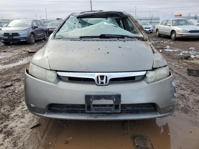 2007 Honda Civic Ex VIN: 1HGFA16867L086645 Lot: 40977284