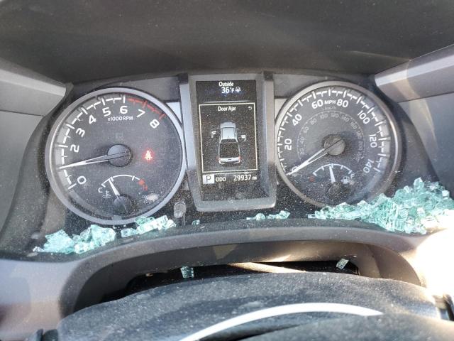 2022 TOYOTA TACOMA DOU 3TMCZ5AN2NM455205