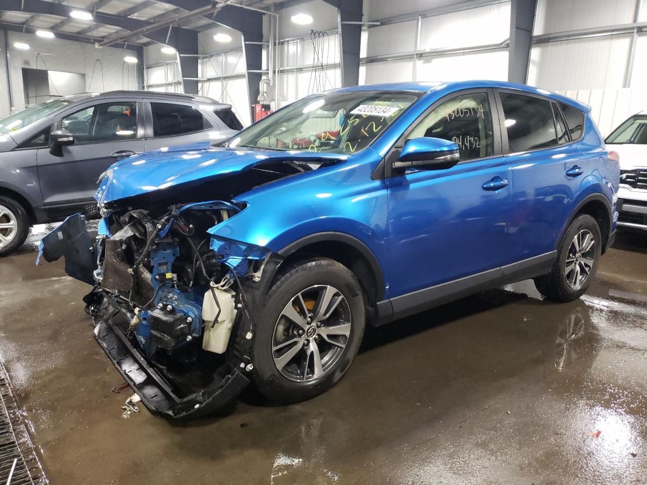 2018 Toyota Rav4 Adventure vin: JTMRFREV1JJ720241