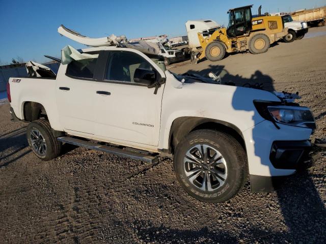 2022 CHEVROLET COLORADO Z 1GCGTDEN0N1131397