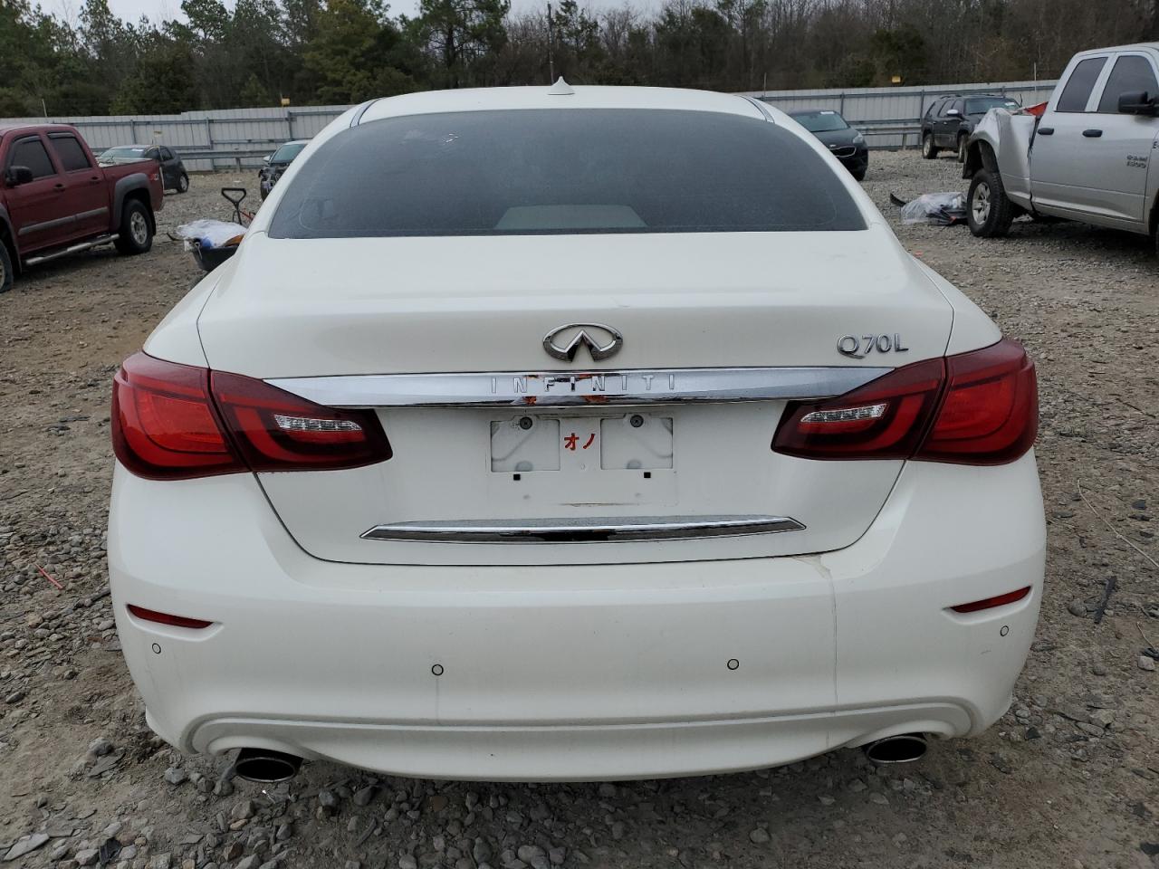 JN1BY1PP4GM630913 INFINITI Q70 2016