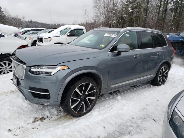 Lot #2356642779 2019 VOLVO XC90 T6 IN salvage car