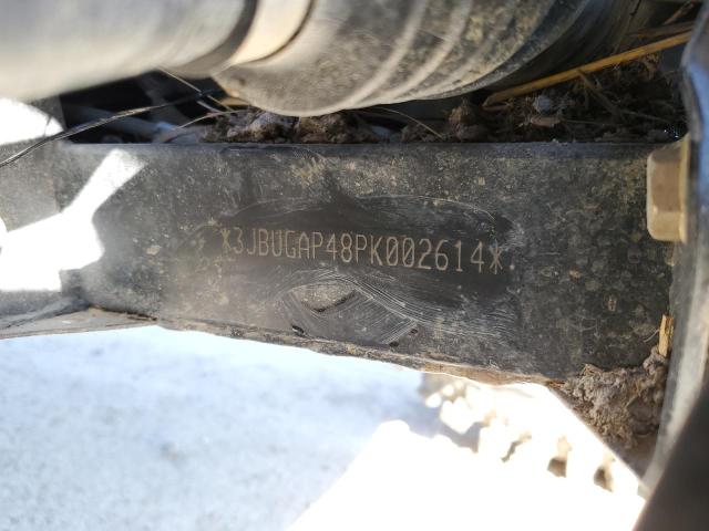 2023 CAN-AM DEFENDER H - 3JBUGAP48PK002614