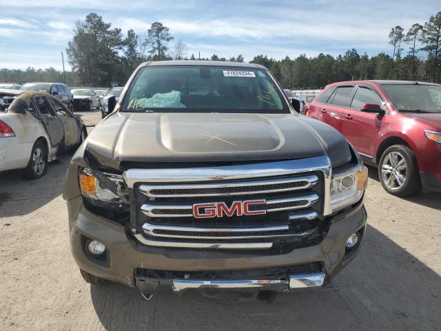 2016 GMC CANYON SLT 1GTG6DE35G1156143