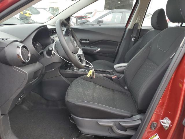 2021 NISSAN KICKS SV 3N1CP5CV6ML517702