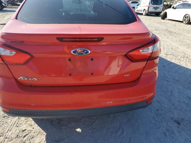 1FAHP3F20CL123427 2012 Ford Focus Se