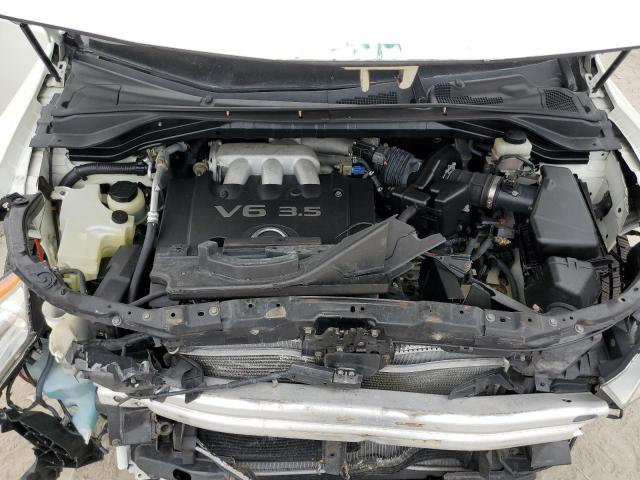 2004 Nissan Murano Sl VIN: JN8AZ08T94W217787 Lot: 43101804