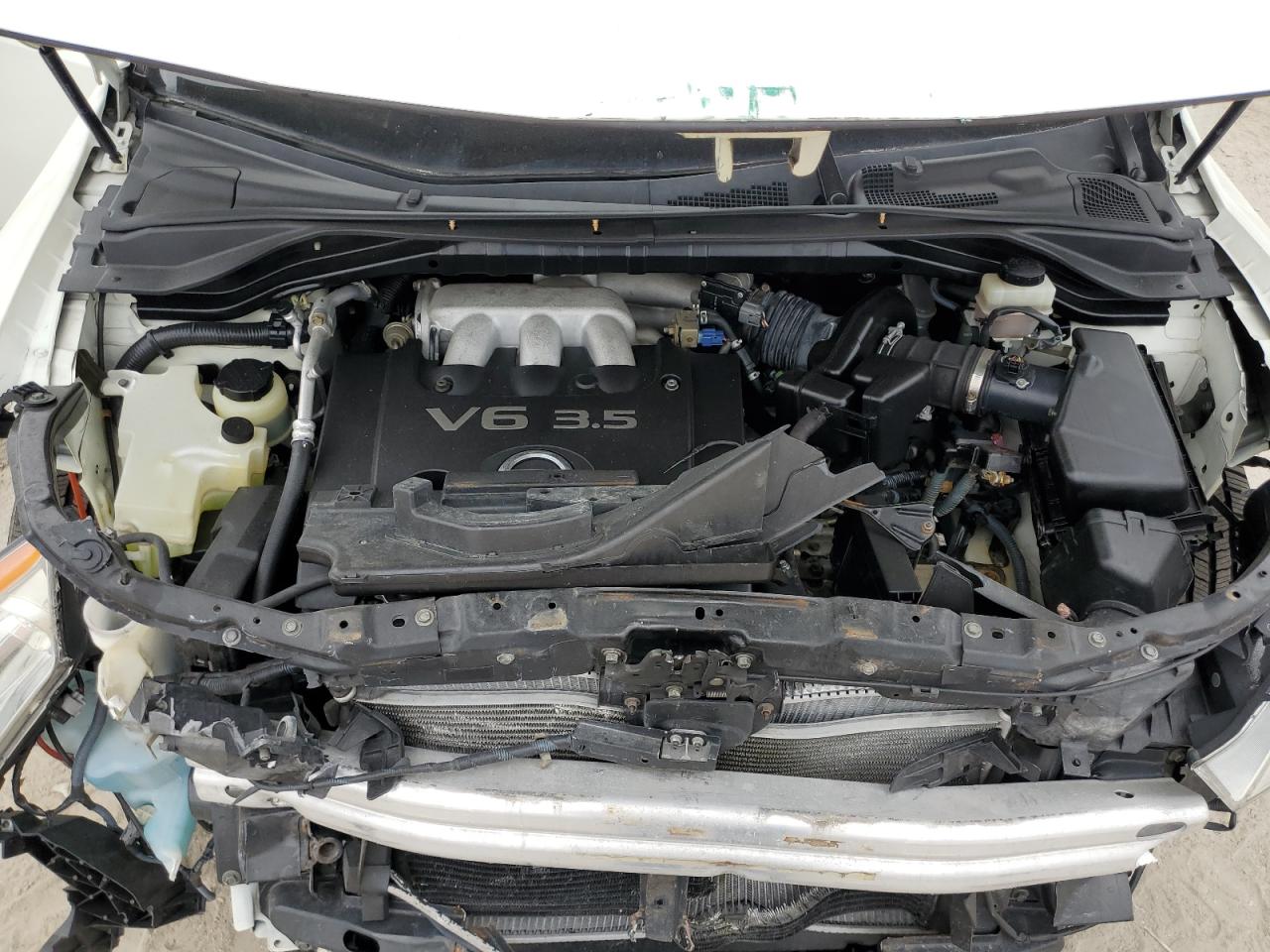 JN8AZ08T94W217787 2004 Nissan Murano Sl