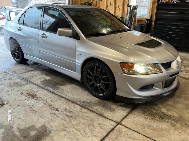 2005 Mitsubishi Lancer Evolution