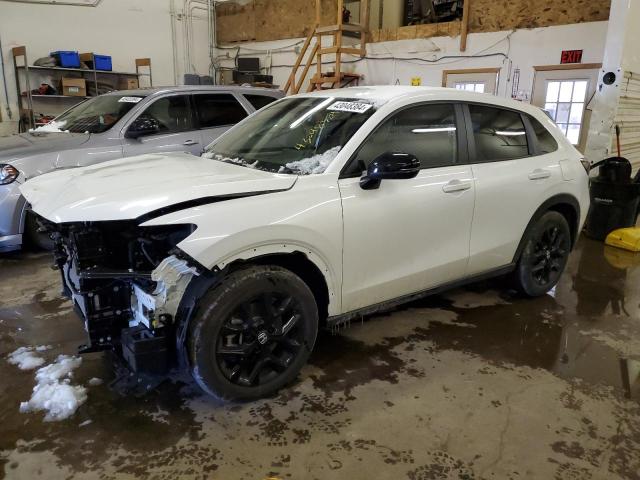 2024 HONDA HR-V SPORT 3CZRZ1H59RM719397