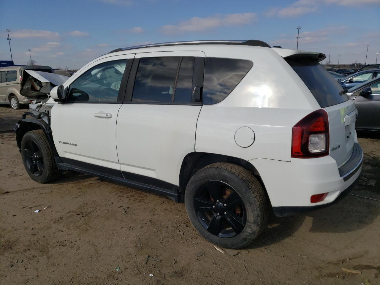 1C4NJDAB7GD636105 2016 Jeep Compass Sport