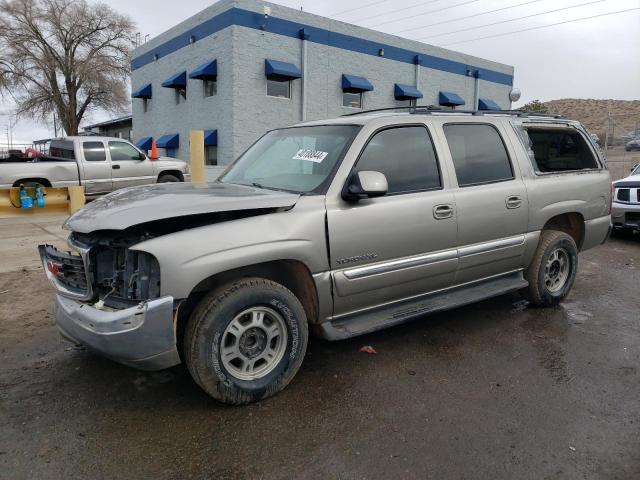 2002 GMC Yukon XL 