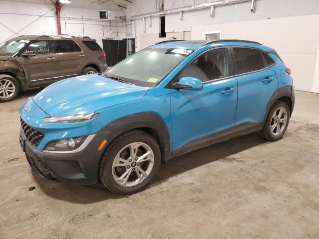 2022 HYUNDAI KONA SEL - KM8K3CAB6NU856562