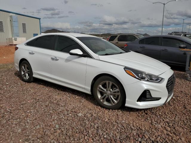Vin: 5npe34af4jh634245, lot: 41007704, hyundai sonata sport 20184