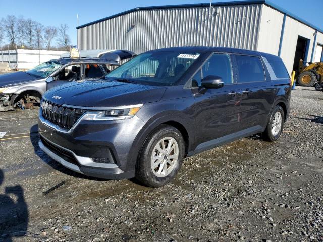2022 KIA CARNIVAL L - KNDNB4H30N6123517