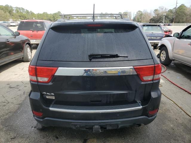 2013 Jeep Grand Cherokee Overland VIN: 1C4RJFCG3DC606803 Lot: 44795214